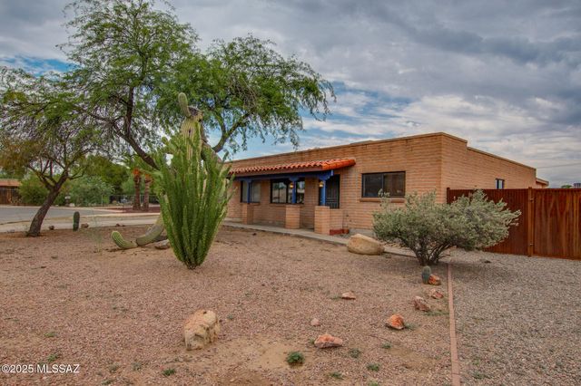 4431 W Placita Rebecca, Tucson, AZ 85741