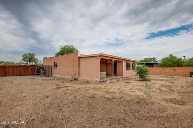 4431 W Placita Rebecca, Tucson, AZ 85741