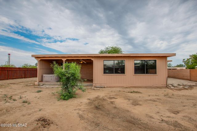4431 W Placita Rebecca, Tucson, AZ 85741