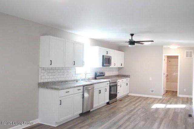 321 E Woodford St, Lawrenceburg, KY 40342