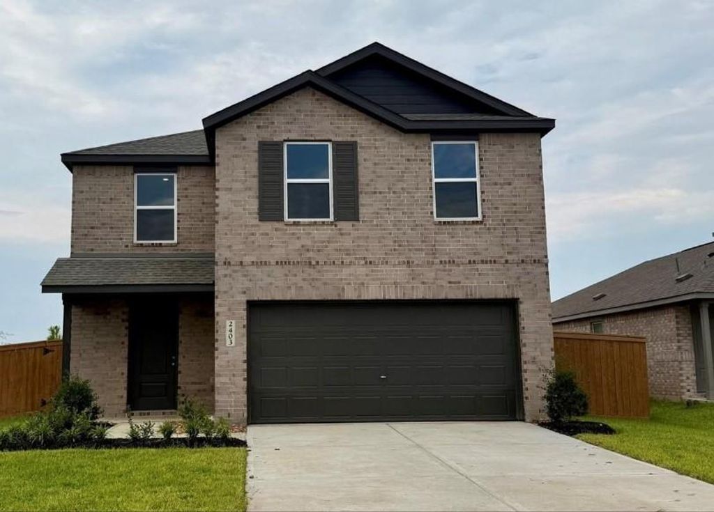 2403 Jasper Breeze Drive, Rosharon, TX 77583