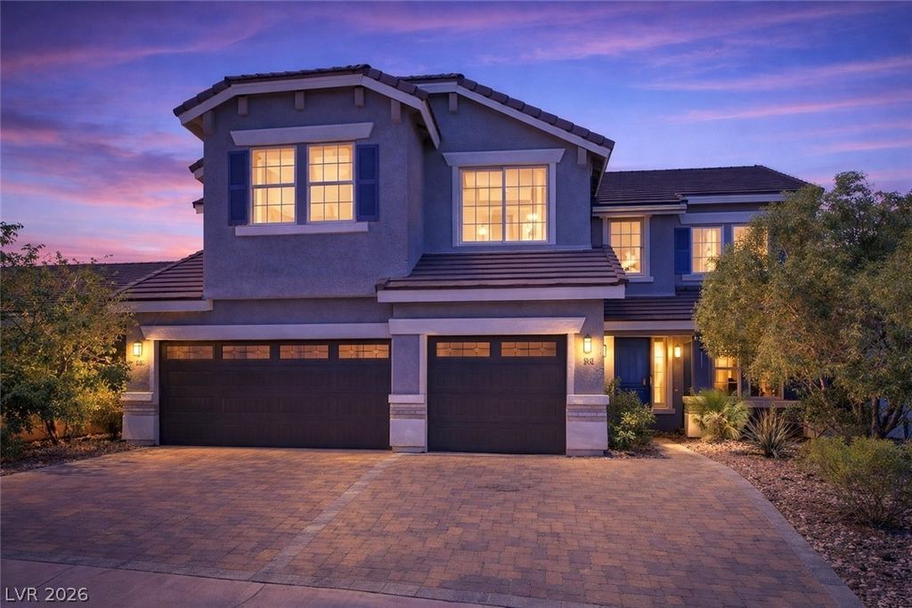 93 Autumn Day Street, Henderson, NV 89012