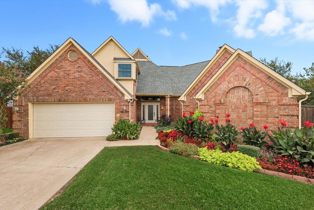 1222 Olde Towne Drive, Irving, TX 75061