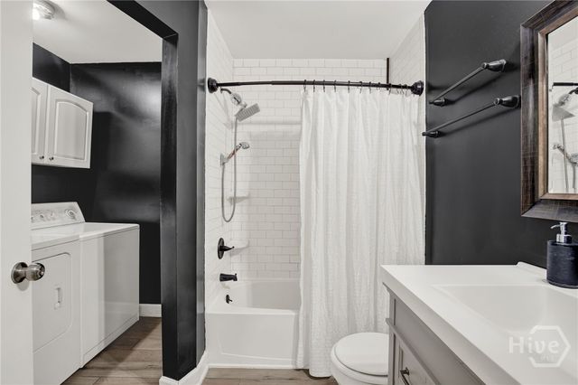 1371 Forest Lake Drive, Hinesville, GA 31313