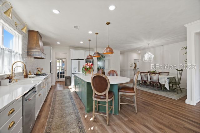 823 Danner Dr, Okatie, SC 29909