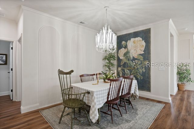 823 Danner Dr, Okatie, SC 29909