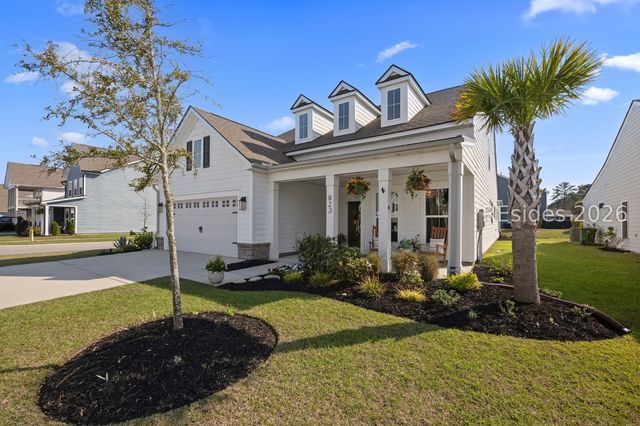 823 Danner Dr, Okatie, SC 29909