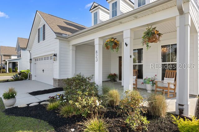 823 Danner Dr, Okatie, SC 29909