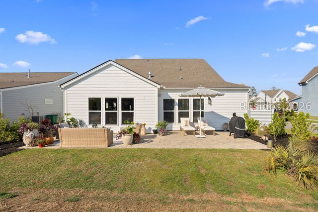 823 Danner Dr, Okatie, SC 29909