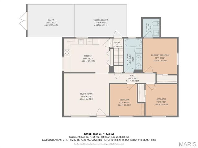 875 5th Plaza, Florissant, MO 63031