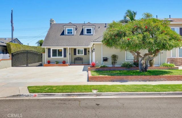 5482 Park, Garden Grove, CA 92845