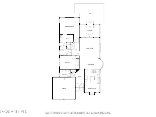597 Waterford Drive, Manchester, NJ 08759