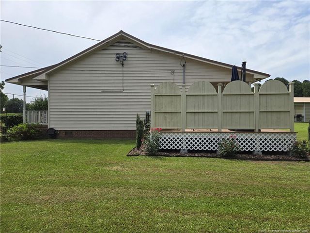 4437 Old Whiteville Road, Lumberton, NC 28358