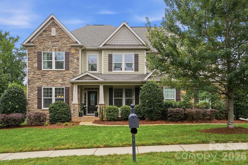 534 Iron Horse Lane, Midland, NC 28107