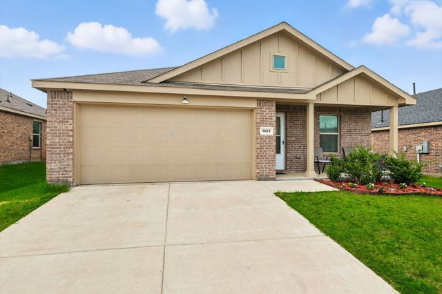 1653 Bluff View Drive, Hutchins, TX 75141