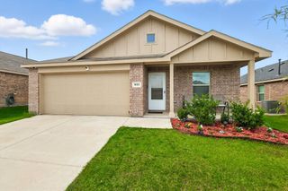 1653 Bluff View Drive, Hutchins, TX 75141