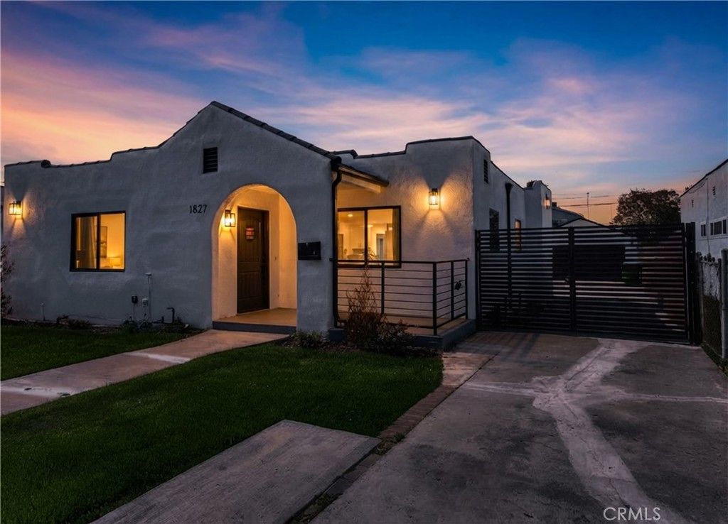 1827 W 76th, Los Angeles, CA 90047 — exterior