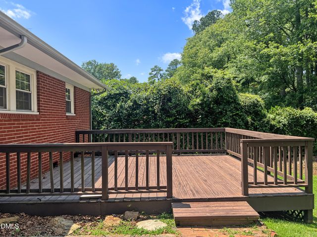 6909 Justice Drive, Raleigh, NC 27615