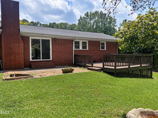 6909 Justice Drive, Raleigh, NC 27615