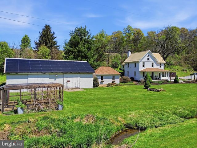 1689 TOLNA JUNCTION LN, New Freedom, PA 17349