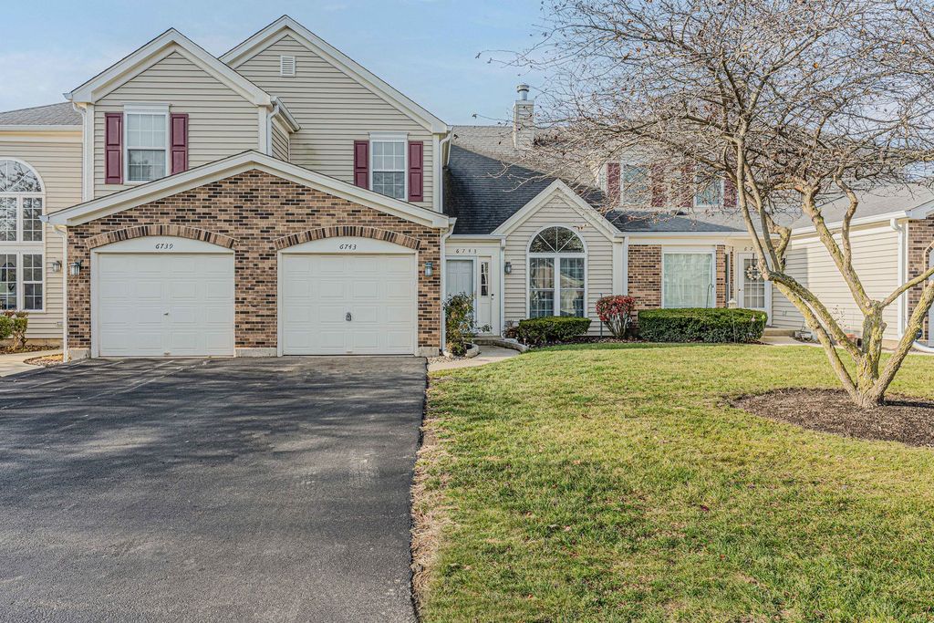 6743 Nantucket Court 6743, Gurnee, IL 60031