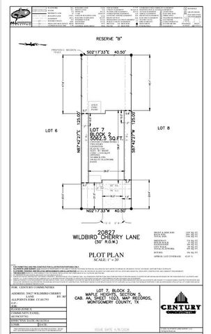 20827 Wildbird Cherry Lane, Porter, TX 77365