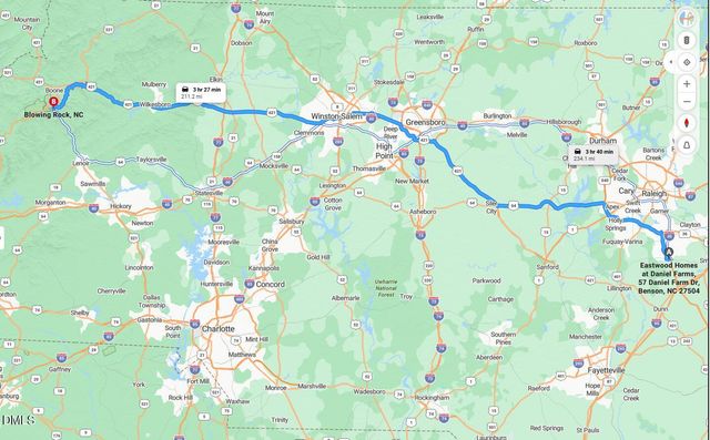 576 Highview Drive, Benson, NC 27504