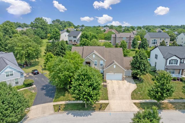 4982 Normandy Drive, Galena, OH 43021