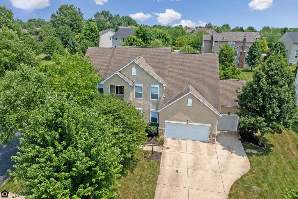 4982 Normandy Drive, Galena, OH 43021