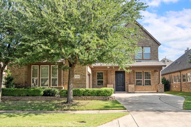 546 El Camino Drive, Frisco, TX 75036