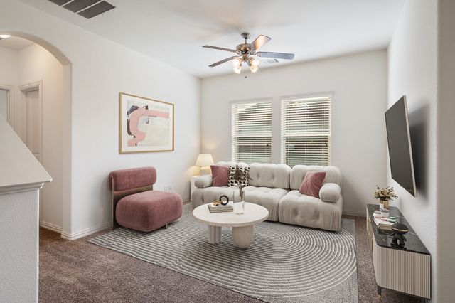 546 El Camino Drive, Frisco, TX 75036