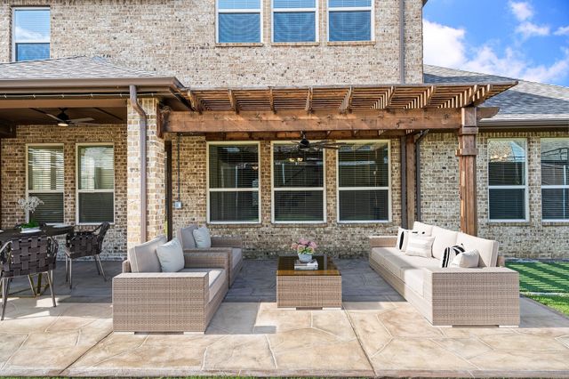 546 El Camino Drive, Frisco, TX 75036