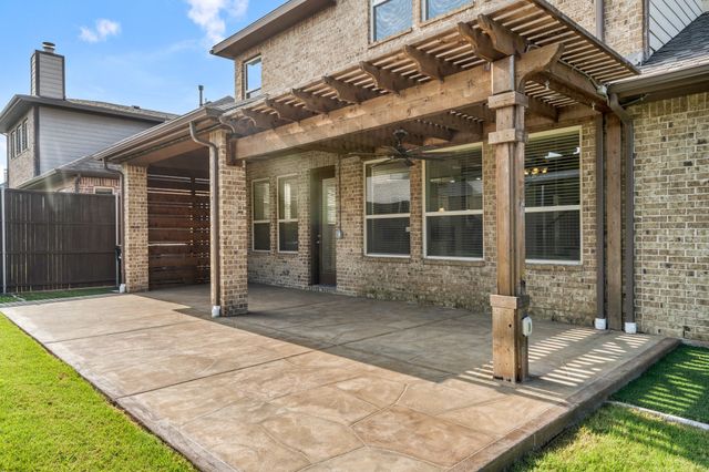 546 El Camino Drive, Frisco, TX 75036