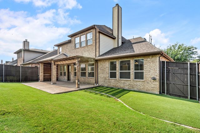 546 El Camino Drive, Frisco, TX 75036