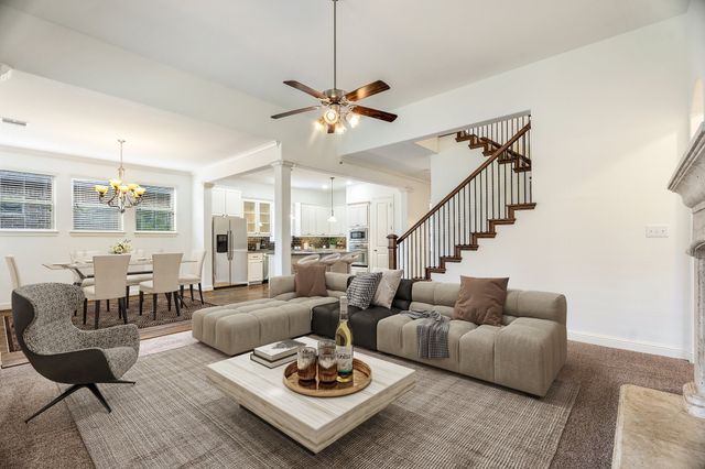 546 El Camino Drive, Frisco, TX 75036