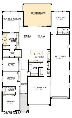 36619 N SILVANER Road, San Tan Valley, AZ 85140
