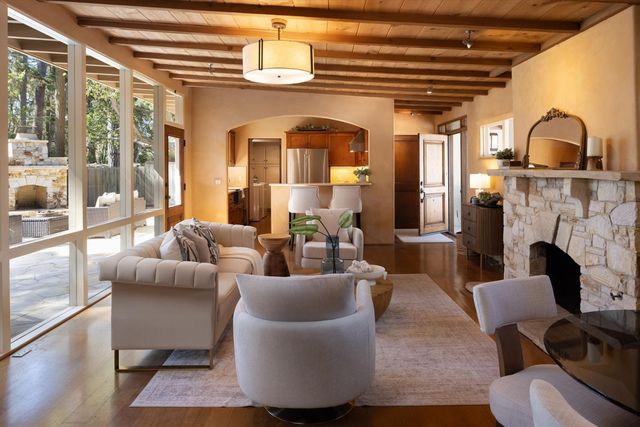 1318 Chamisal Way, Pebble Beach, CA 93953