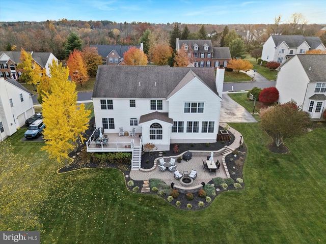 45 TANGLEWOOD DR, Schwenksville, PA 19473