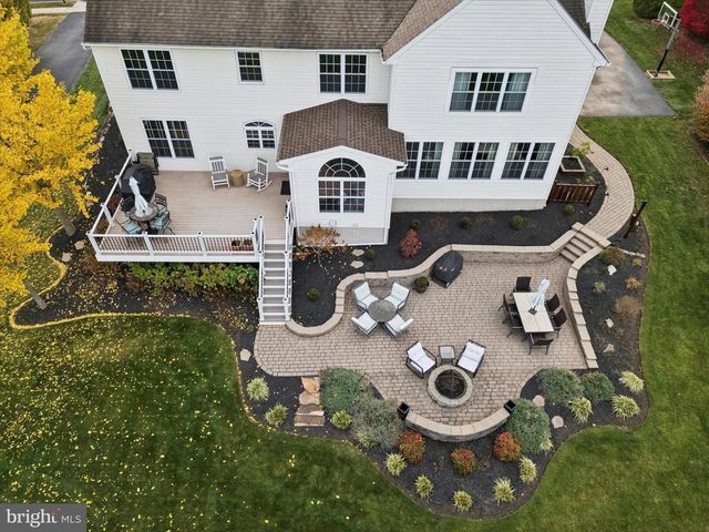 45 TANGLEWOOD DR, Schwenksville, PA 19473