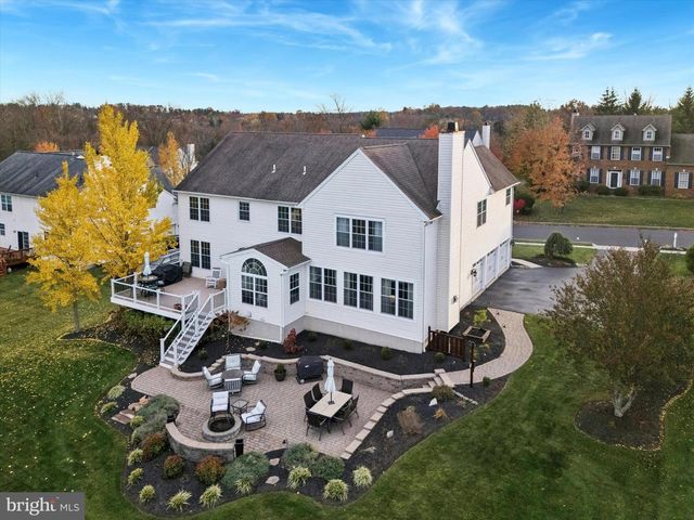 45 TANGLEWOOD DR, Schwenksville, PA 19473