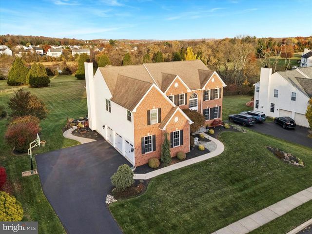 45 TANGLEWOOD DR, Schwenksville, PA 19473