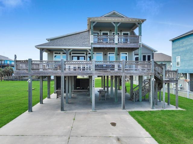 2139 Gulf, Crystal Beach, TX 77650