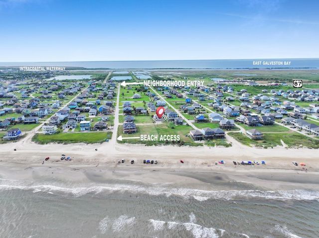 2139 Gulf, Crystal Beach, TX 77650