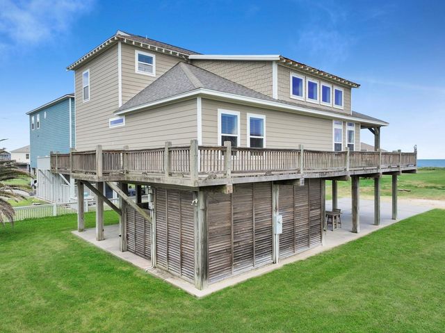 2139 Gulf, Crystal Beach, TX 77650