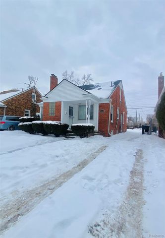 18922 Fenmore Street, Detroit, MI 48235