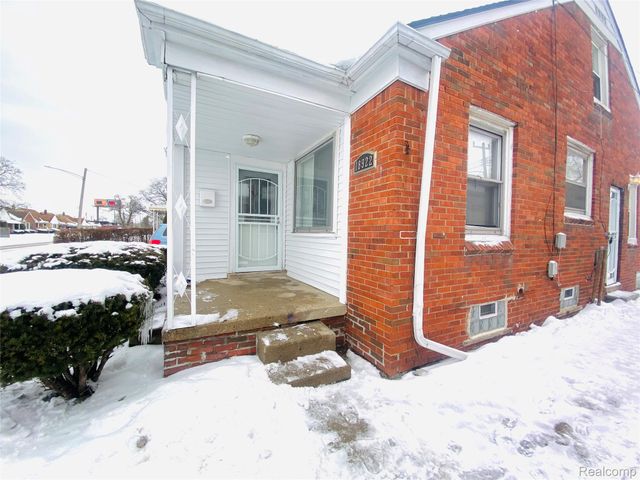 18922 Fenmore Street, Detroit, MI 48235