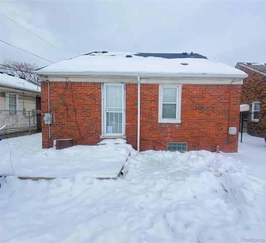 18922 Fenmore Street, Detroit, MI 48235