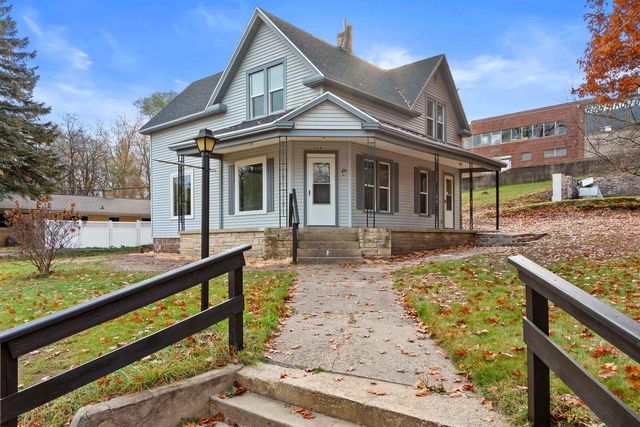 144 E PARK STREET, Montello, WI 53949