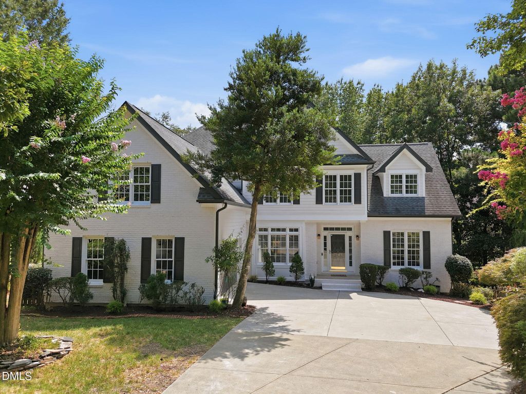 5505 Killarney Hope Drive, Raleigh, NC 27613