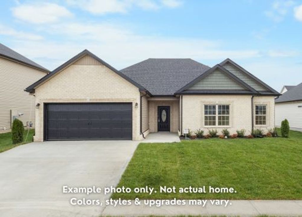 1171 Mourning Cloak Dr, Clarksville, TN 37043